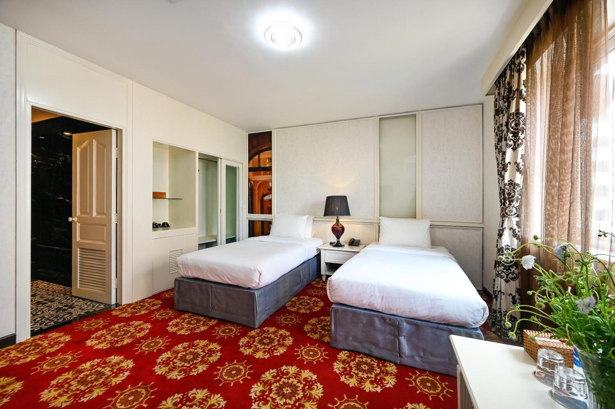 California Saigon Hotel & Rooftop Pool Ho Chi Minh-Byen Eksteriør billede